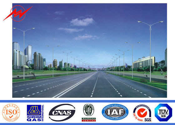 HDG 3mm Dubbele 10m overtreft Gegalvaniseerd Staal Pool met Dwarswapen