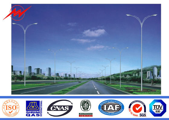 HDG 3mm Dubbele 10m overtreft Gegalvaniseerd Staal Pool met Dwarswapen