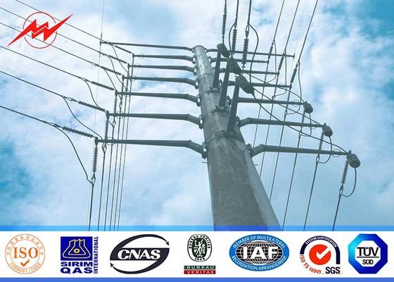 Gr65 Flenstype stroompool 2.75mm voor 69kv machtstransmissie