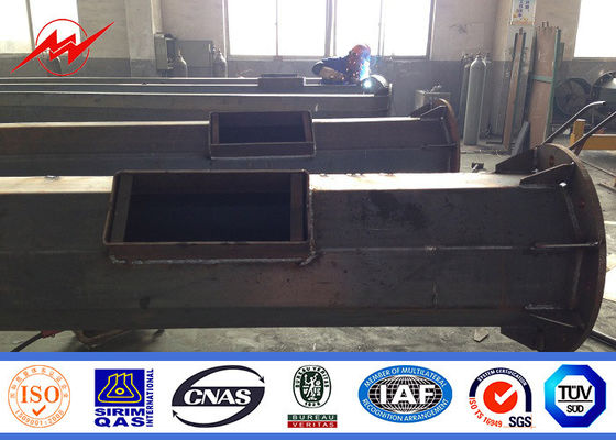 het bitumen en de hete onderdompeling galvaniseerden 55ft NEA elektromachtspool