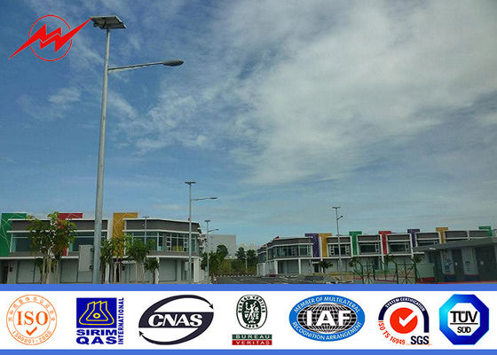 12m de Enige Zonnemacht Lichte Pool van de Wapenstraat voor Buitenverlichting 18v/45w