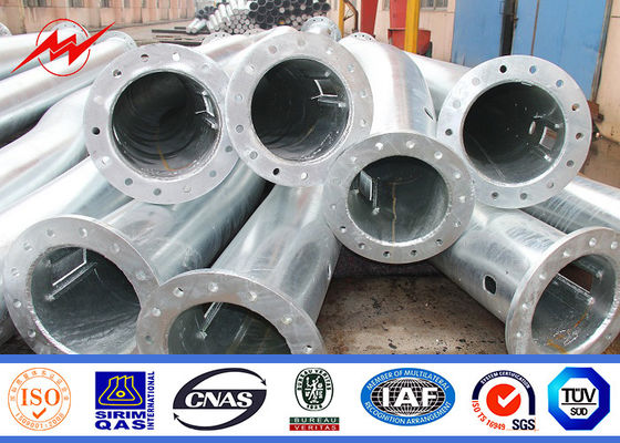 Park 6m Poederdeklaag Gegalvaniseerd Staal Pool Één Sectie met Dwarswapen