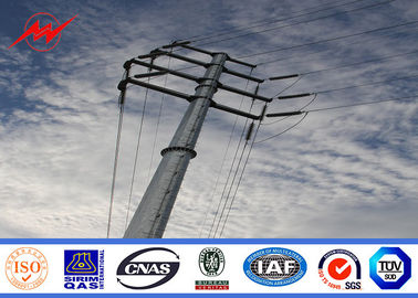 30ft NEA Electrical Power Pole For Elektrotransmissielijn