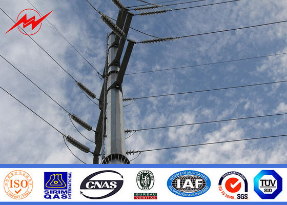 3mm Diktengcp Elektromacht Pool voor Elektriciteitsdistributie