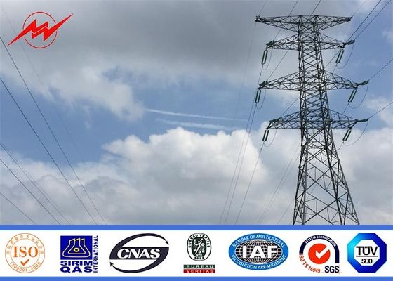 De aangepaste Verminderde Tubulaire Structuren van Staalelectric power Pool, ISO9001
