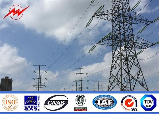 De aangepaste Verminderde Tubulaire Structuren van Staalelectric power Pool, ISO9001