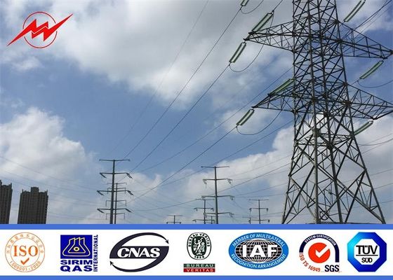 De aangepaste Verminderde Tubulaire Structuren van Staalelectric power Pool, ISO9001