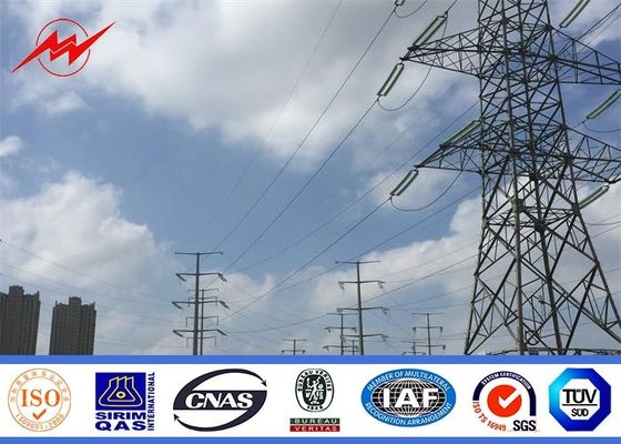 De aangepaste Verminderde Tubulaire Structuren van Staalelectric power Pool, ISO9001