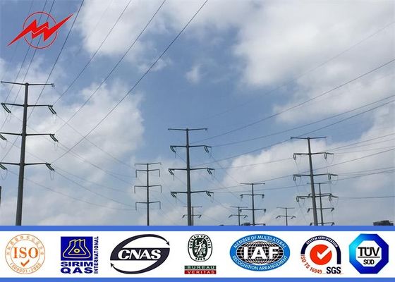 11KV multi Opgeruimde Elektrische Ineenschuivende Pool, Hete Onderdompelings Gegalvaniseerd Staal Pool