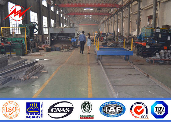 dubbele 6m overtreffen Eco-Poederdeklaag buiten de Windsnelheid van Oprijlaan Lichte Pool 160km/h