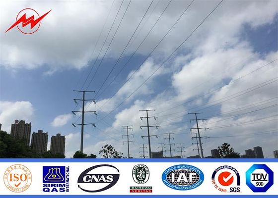 De Explosiebestendige Verminderde Ronde van de Elektromachtspool 138kv van elektriciteitsnut