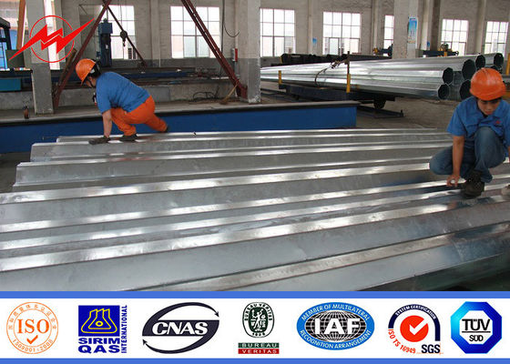 Q235 12m elektrostaalnut Pool voor machtstransmissie