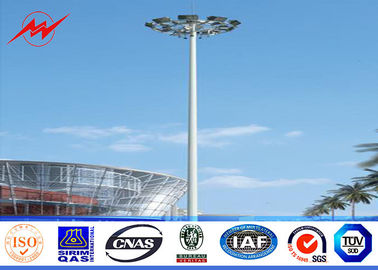 Veelhoekige 35M Hoge Mast Pool voor Stadionverlichting