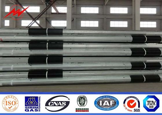 12sides 25ft 69kv Staalnut Pool voor de structuren van de Machtsdistributie met het beklimmen van sport