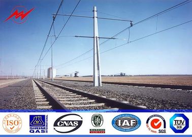 Gegalvaniseerde transmissie nutsstaalpool 50FT 60FT 70FT 75FT NPC-standaard
