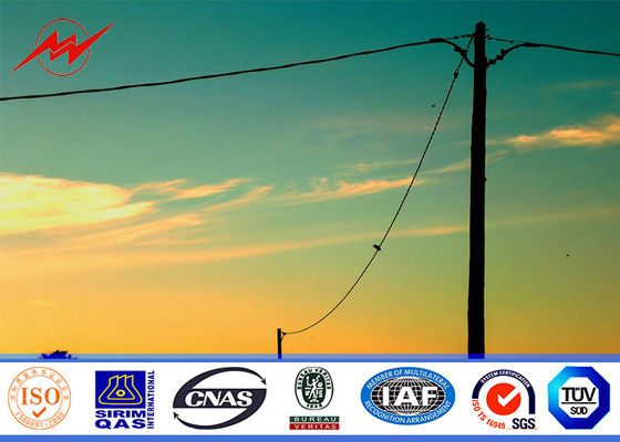 het Staalnut Pool van 11.8M 50KN 6mm Thikcness voor Elektromachtstoren