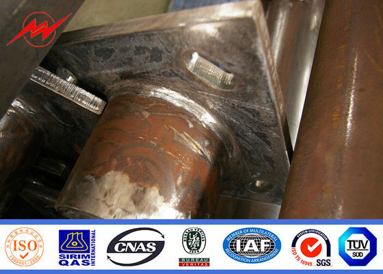 Multi Opgeruimde 25m Tunnels Hoge Mast Pool met het Opheffen van Systeem 3 mm-Dikte