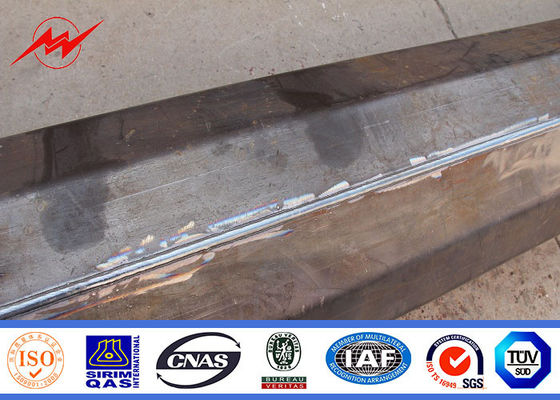 Multi Opgeruimde 25m Tunnels Hoge Mast Pool met het Opheffen van Systeem 3 mm-Dikte