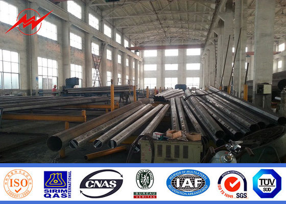 Het enige Verkeerslicht van de Wapenstraat signaleert de Hete Onderdompeling 5m 3mm Dikte galvaniseerde