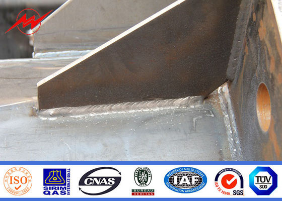 40m Multi Opgeruimde Zeehaven die Hoge Masttoren met het Opheffen van Systeem aansteken