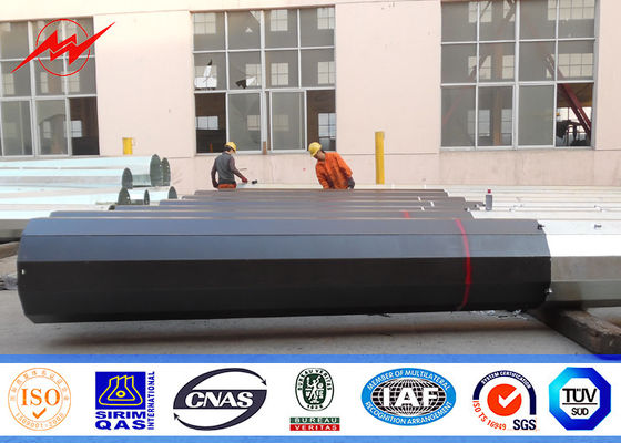 Kegel33kv 11m Staalnut Pool voor 33KV Elektromachtsdistributie