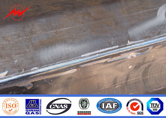 45m Poeder die Hoge Mastsporten Lichte Polen met een laag bedekken keurde  400w goed - 5000w-Macht