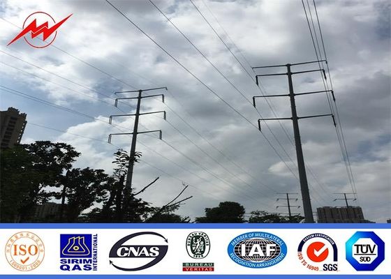 3 mm-Dikte Multi - Pyramidal Gegalvaniseerd Staal Pool, Elektromacht Polen