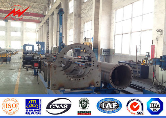 Explosiebestendig Veelhoekig Gegalvaniseerd Staal Tubulaire Pool/rechtstreeks Pool