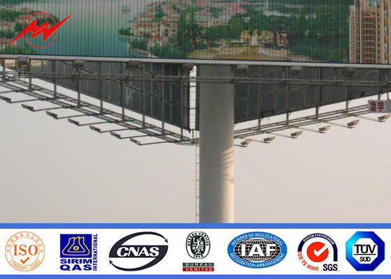 Waterdicht Openluchtaanplakbord die, Weg van het LEIDENE ONDERDOMPELING 346 het Schermaanplakbord adverteren