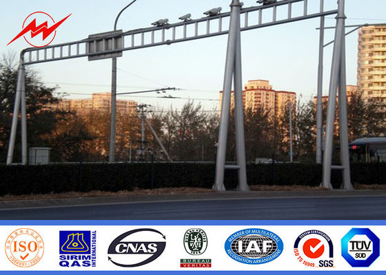 Veiligheids Enig Wapen 5M die LEIDENE Verkeerslichtensignalen voor Weg leiden