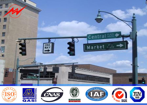 Enige Veelhoekig van Polen Dodecagon van de Wapenstraatlantaarn Achthoekige Kegel