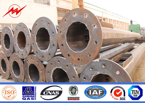 35m Multi - Pyramidal Hoge Poly Conoid van de Sporten Lichte Polen van Mastpool