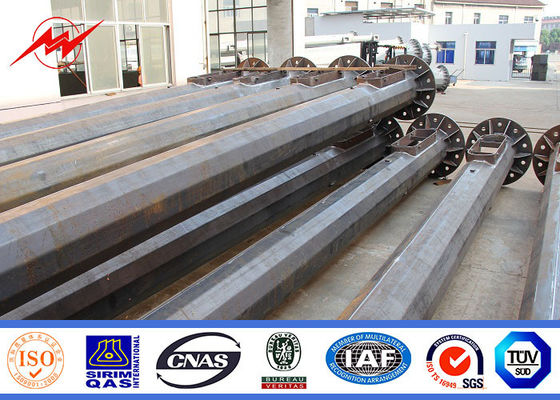 25m Hoogte 8mm de Hoge Mast Pool van het Diktewinkelcomplex 15 Jaar Garantie