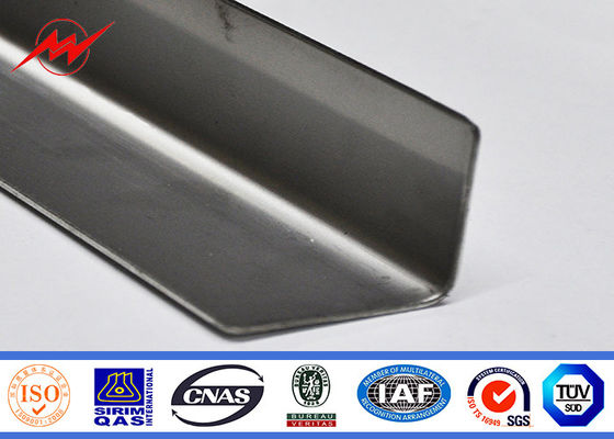 Van het de Hoekstaal van schepentorens Warmgewalst Gelijk het Hoekstaalstaal met Gaten S275JR