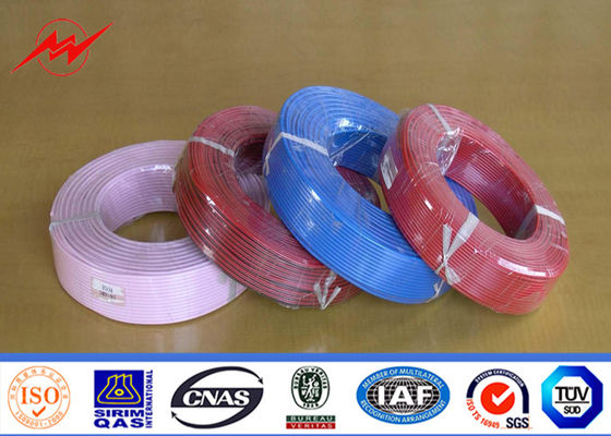 Laag Voltage Elektrodraden en Kabels 18 AWG-Kabelccc Certificatie 300/450/500/750v