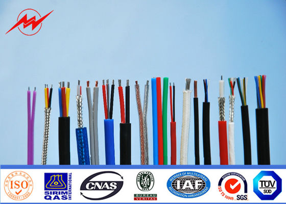 Laag Voltage Elektrodraden en Kabels 18 AWG-Kabelccc Certificatie 300/450/500/750v