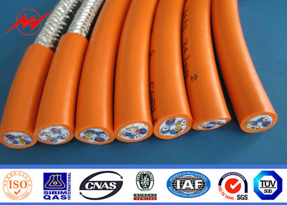 Laag Voltage Elektrodraden en Kabels 18 AWG-Kabelccc Certificatie 300/450/500/750v