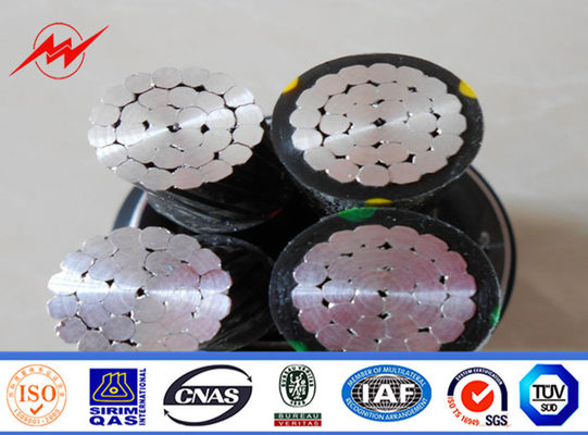 De Draden en de Kabelskabel 0.6/1/10 van de Aluminiumlegering van SWA Elektro In de schede gestoken Xlpe
