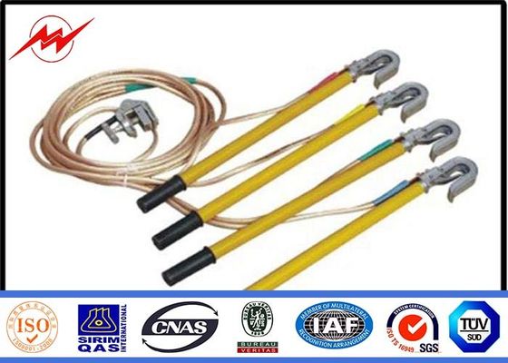 0.254mm 0.33mm de Staafdekking van de Kopergrond met de Corrosieweerstand van Klemmentrong