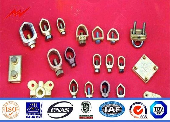 1/2“ 5/8“ 3/4“ Copperweld-Grondstaaf die Hardheidsoem ODM handhaaft