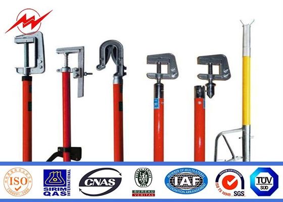 Stevige van de de Staaf Elektro Aan de grond zettende Staaf van de Kopergrond de Corrosieweerstand