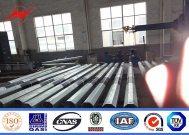 30FT NEA Electrical Power Pole 2.75mm Dikteastm A123 Norm