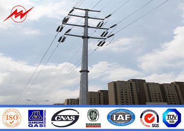 30FT NEA Electrical Power Pole 2.75mm Dikteastm A123 Norm