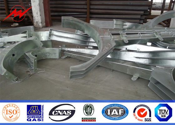 13.8 KV 25FT 1.0 de Veiligheidsfactor van Elektromachtspool met Bitumen