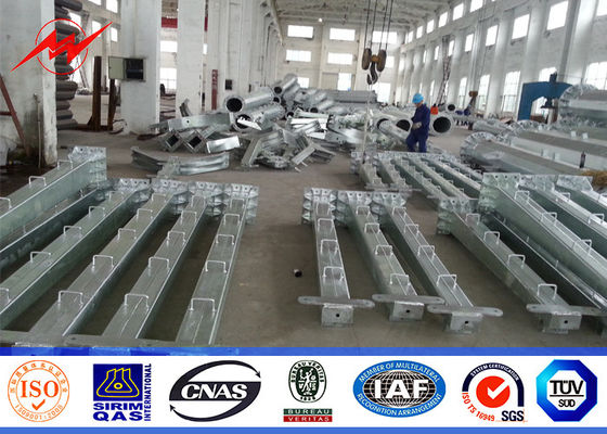 13.8 KV 25FT 1.0 de Veiligheidsfactor van Elektromachtspool met Bitumen