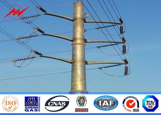 12 kanten 15M Clase 2500 Gegalvaniseerd Staal Pool met Paren van het Beklimmen van Bout