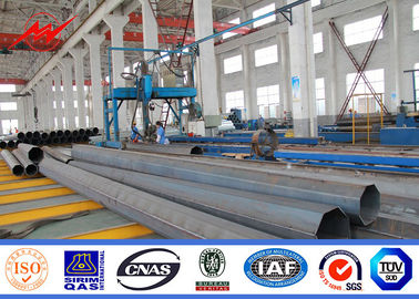 Kolomvormige metalen elektrische elektriciteitspoelen ASTM A123 1 mm tot 30 mm