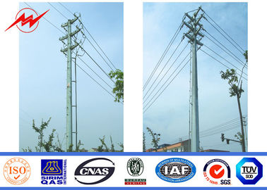 Afrika 9m - 13m Elektromacht Pool, Commerciële Lichte Polen 3mm Muurdikte