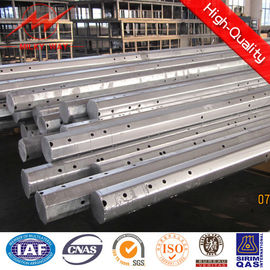 36 m ronde, conicaire elektrische stroompool 550 KV voor luchtlijnen