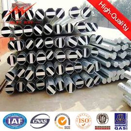 Vermogen Elektrische transmissiepool gegalvaniseerd staal Hot Dip ASTM A123 1 mm tot 30 mm